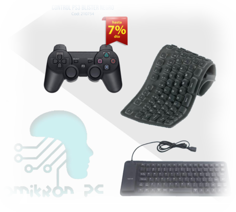 Partes y Suministros